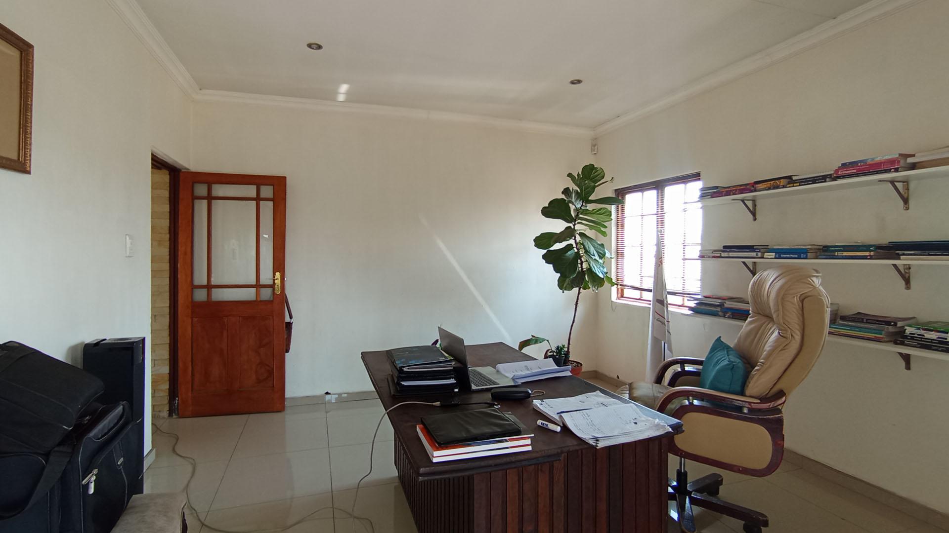 Study of property in Versterpark