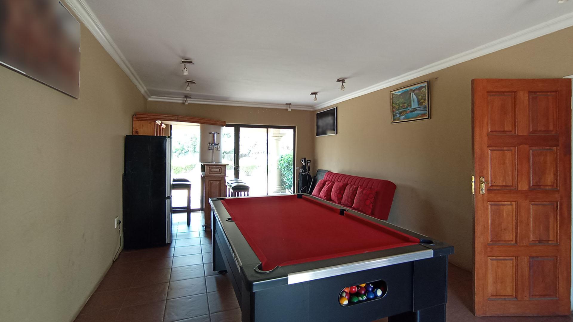 Entertainment - 36 square meters of property in Versterpark