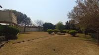 Garden of property in Versterpark