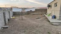Spaces of property in Mdantsane