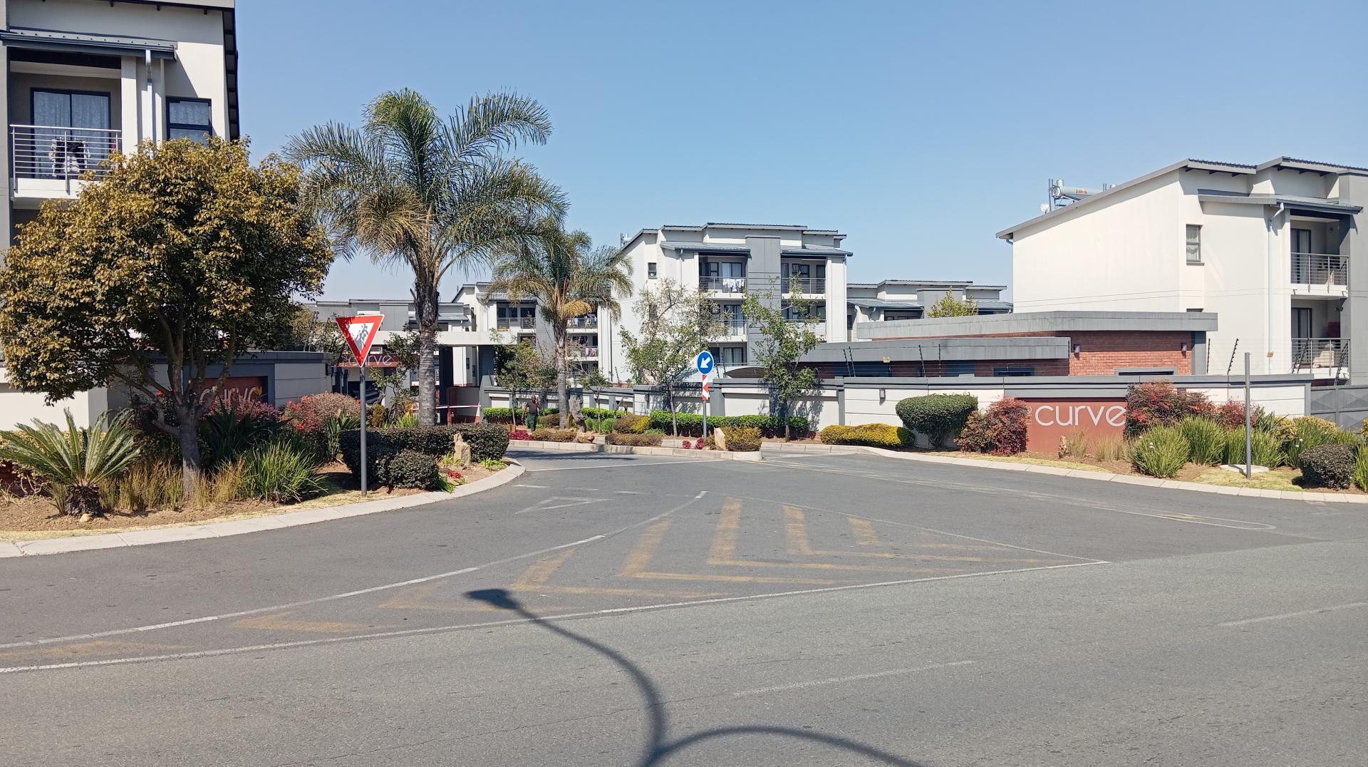 Front View of property in Sebenza