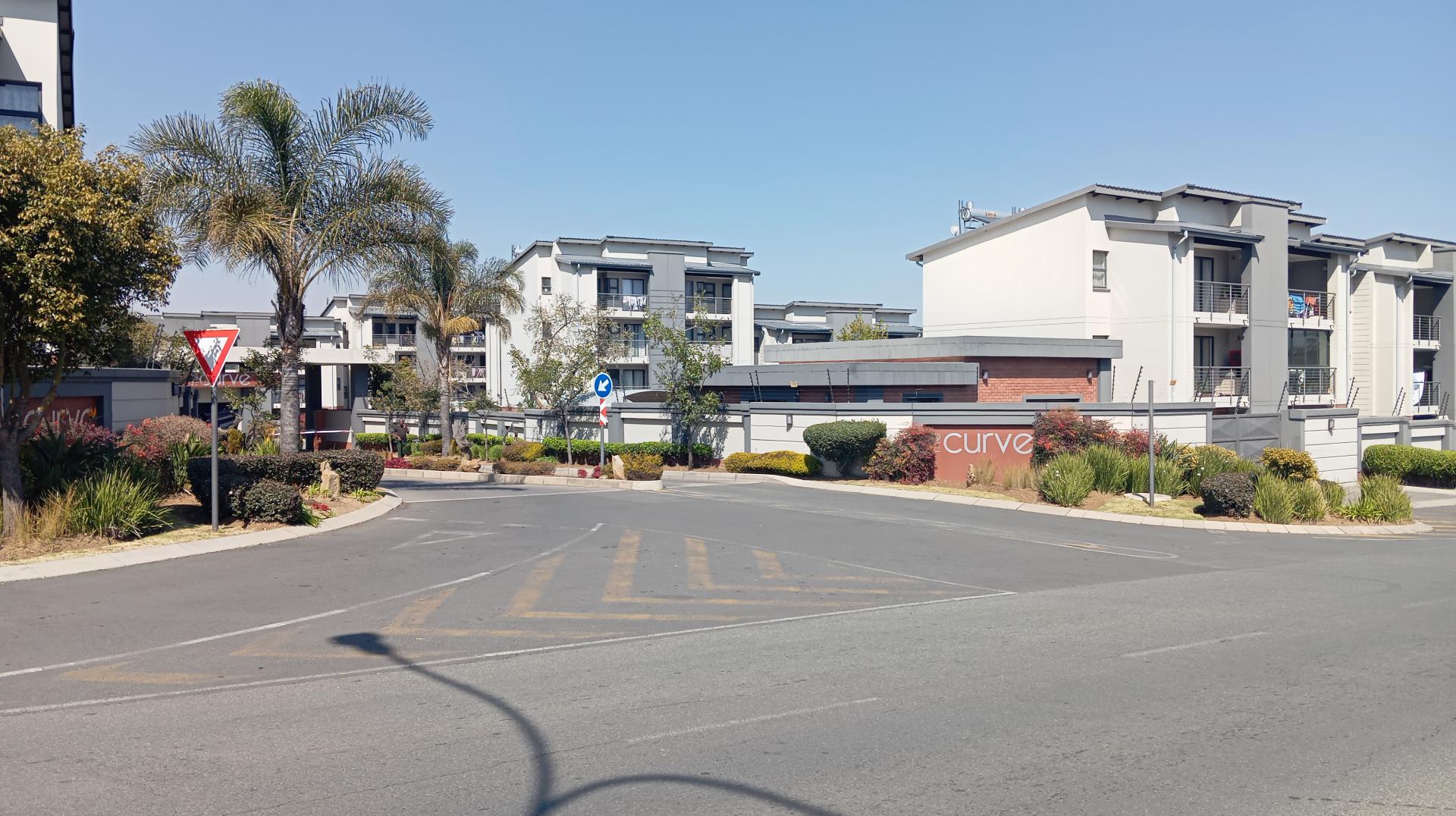 Front View of property in Sebenza