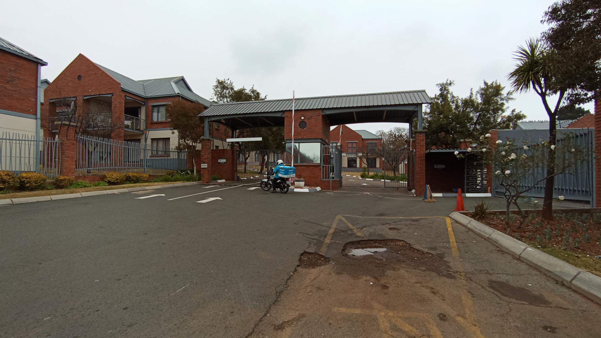 Front View of property in Auckland Park