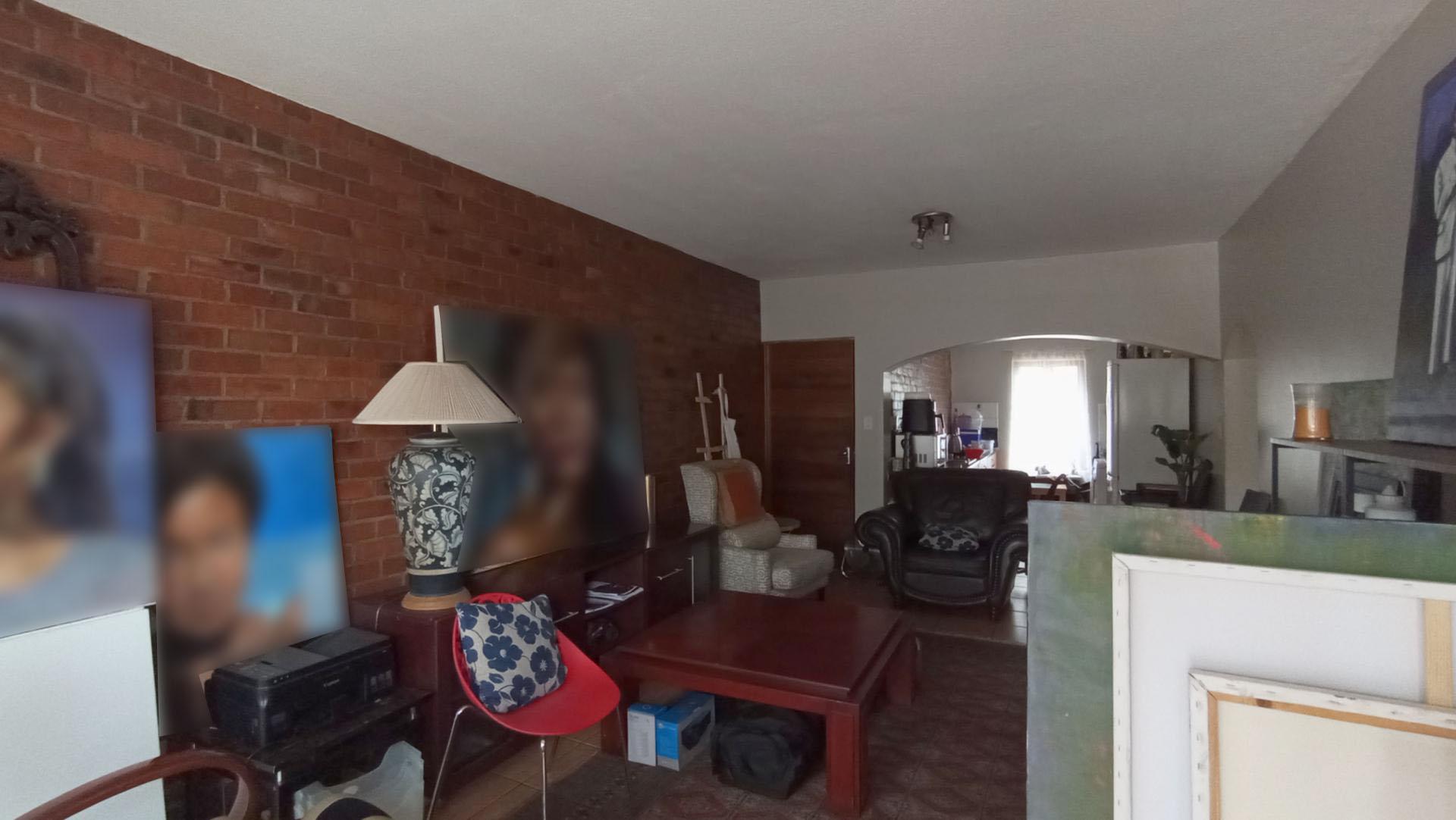 Lounges - 26 square meters of property in Auckland Park