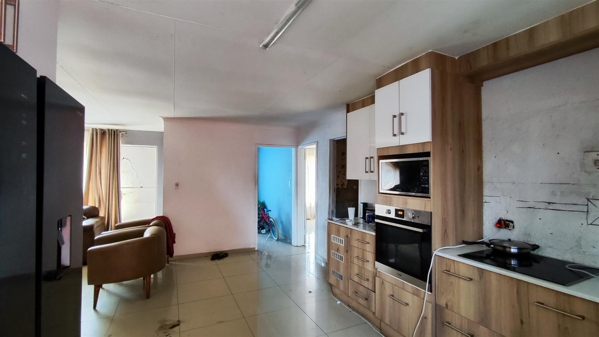 Kitchen - 19 square meters of property in Brakpan