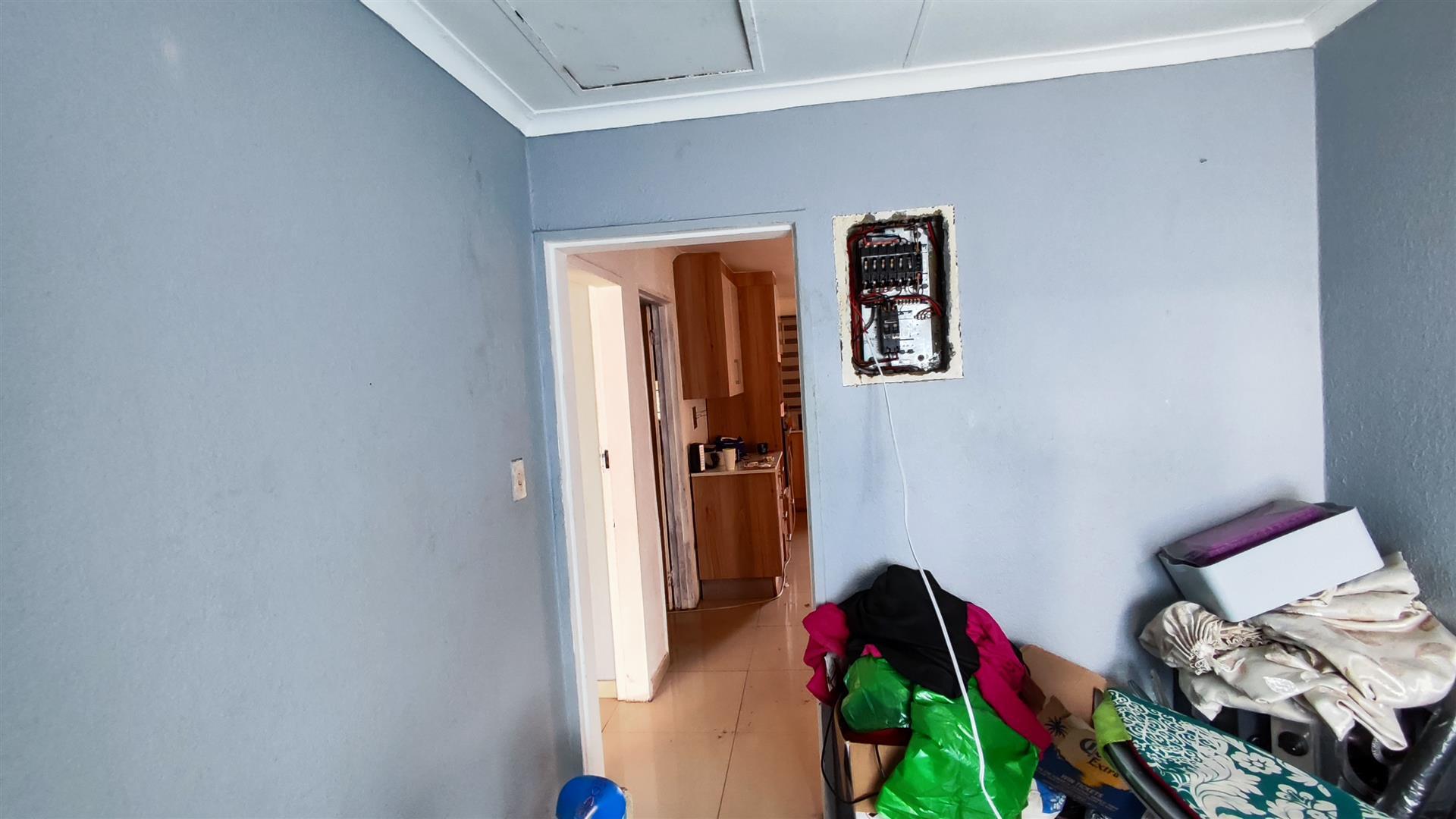 Bed Room 3 - 8 square meters of property in Brakpan