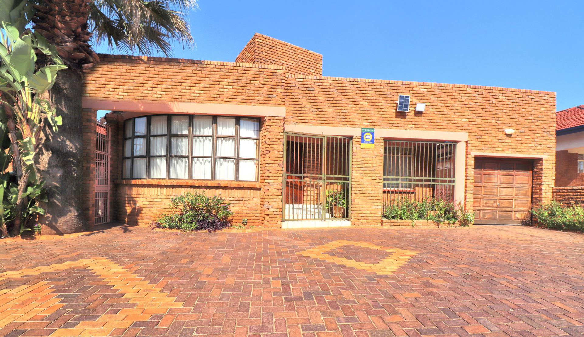  of property in Lenasia