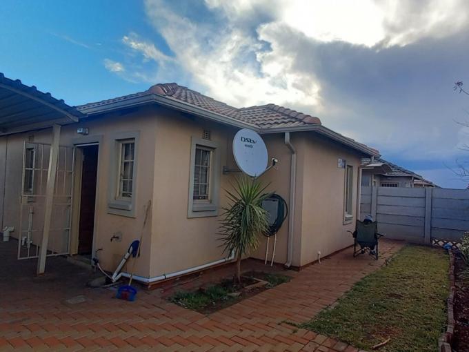 3 Bedroom House for Sale For Sale in Alberton - MR688490
