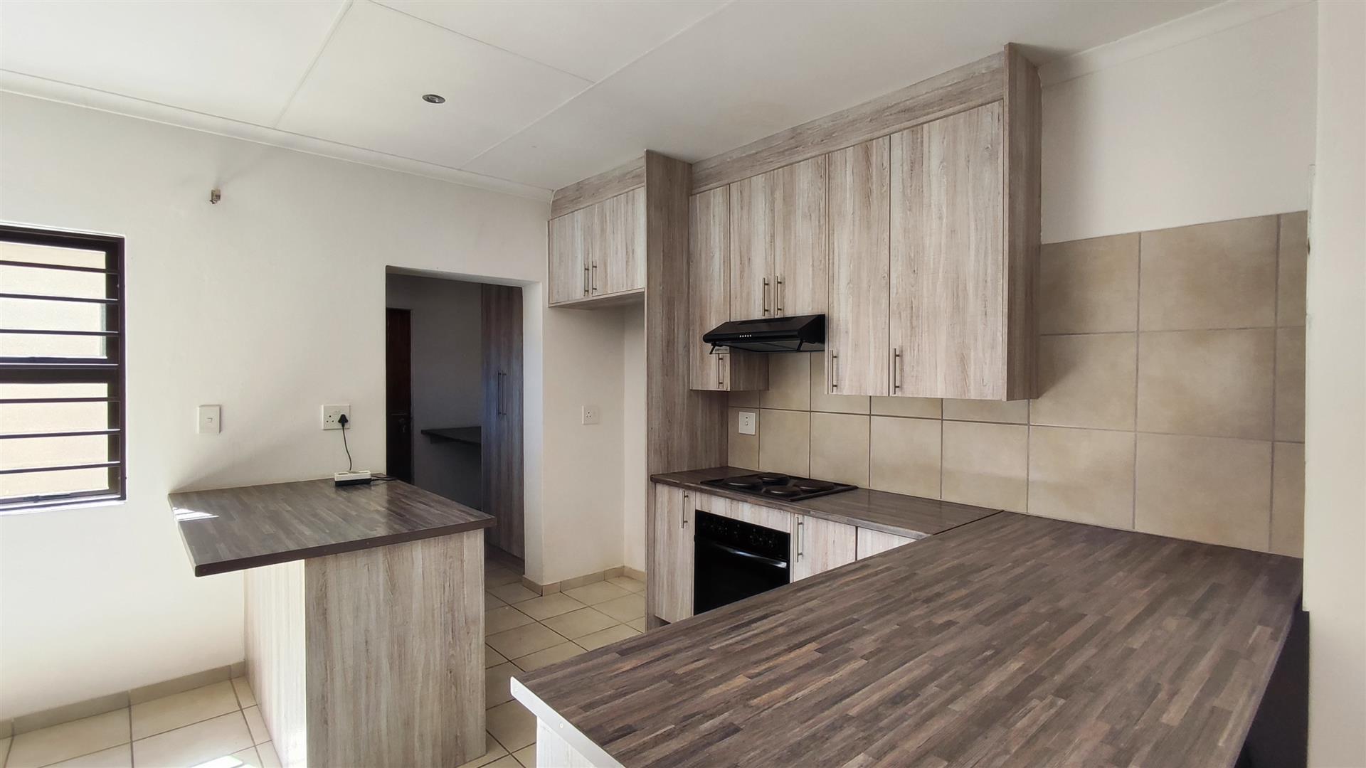 Kitchen - 10 square meters of property in Brentwood Park AH