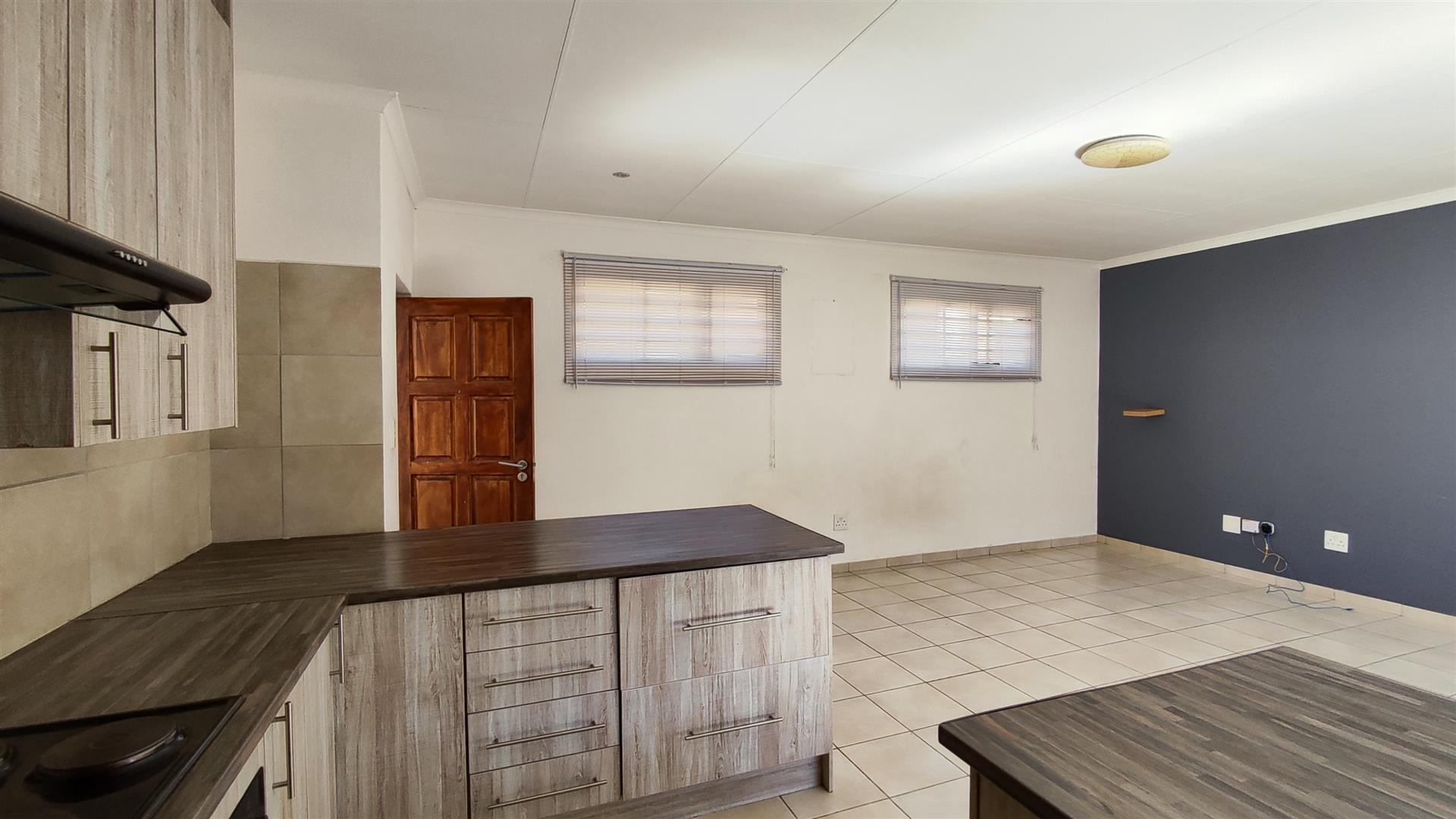Kitchen - 10 square meters of property in Brentwood Park AH