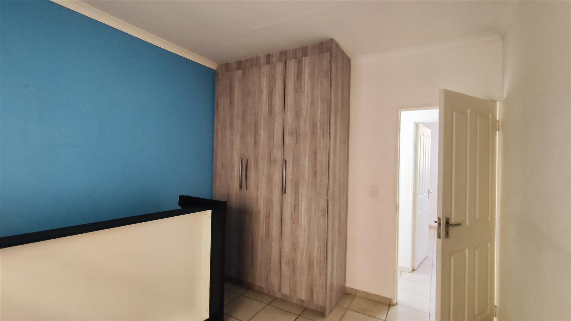 Bed Room 2 - 12 square meters of property in Brentwood Park AH