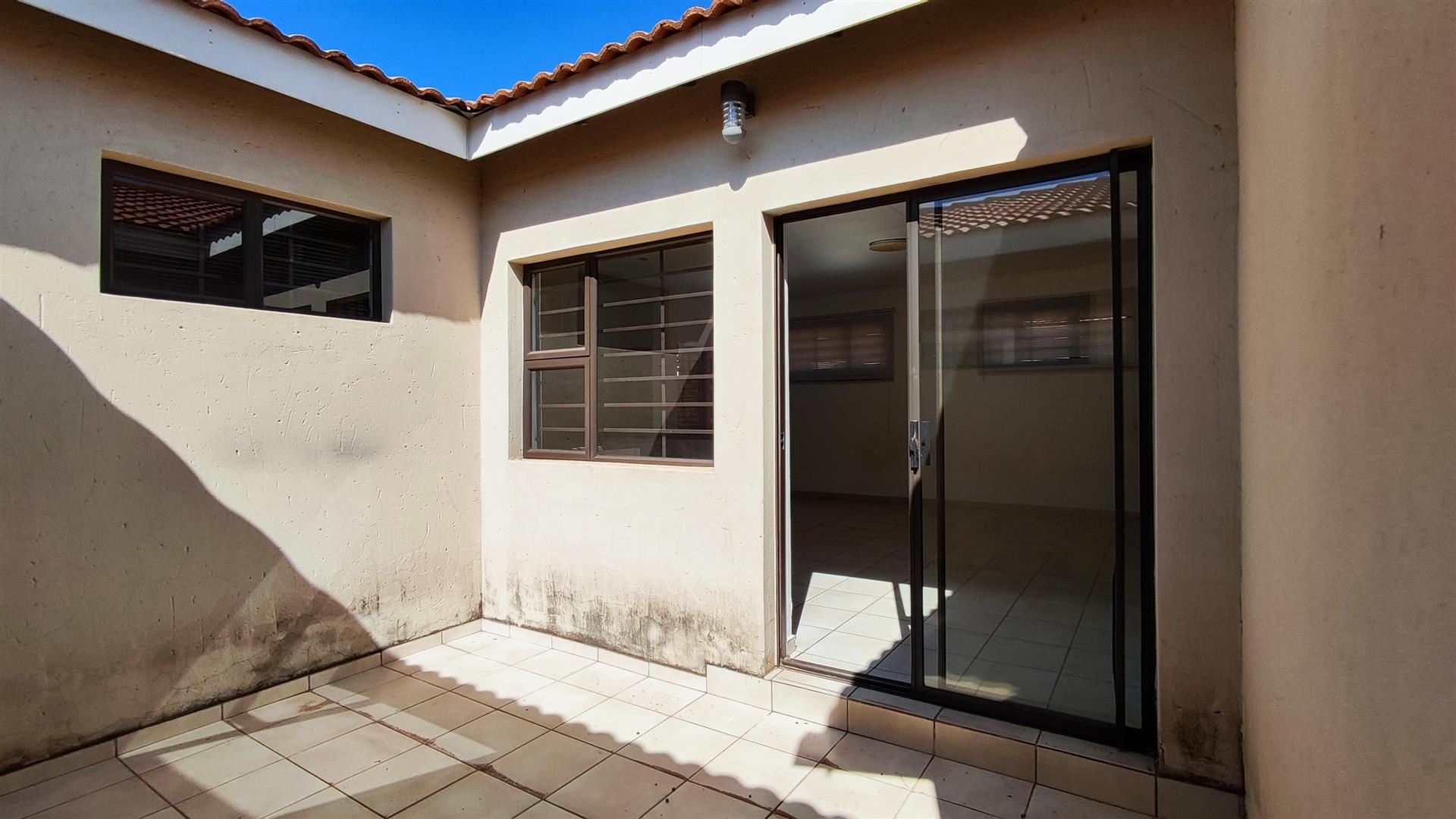 Front View of property in Brentwood Park AH