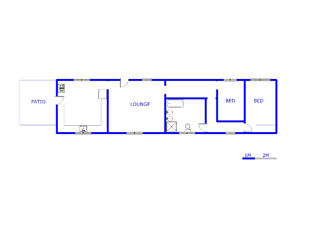 Ground Floor - 113m2 of property for sale in Wolfelea AH
