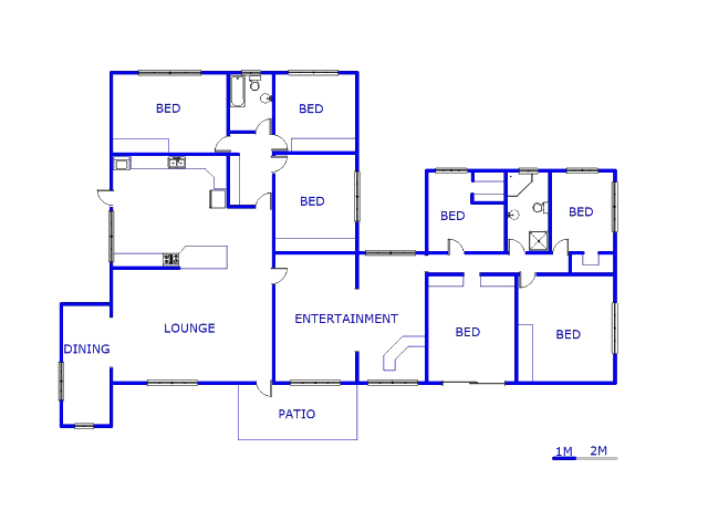 Ground Floor - 337m2 of property for sale in Wolfelea AH