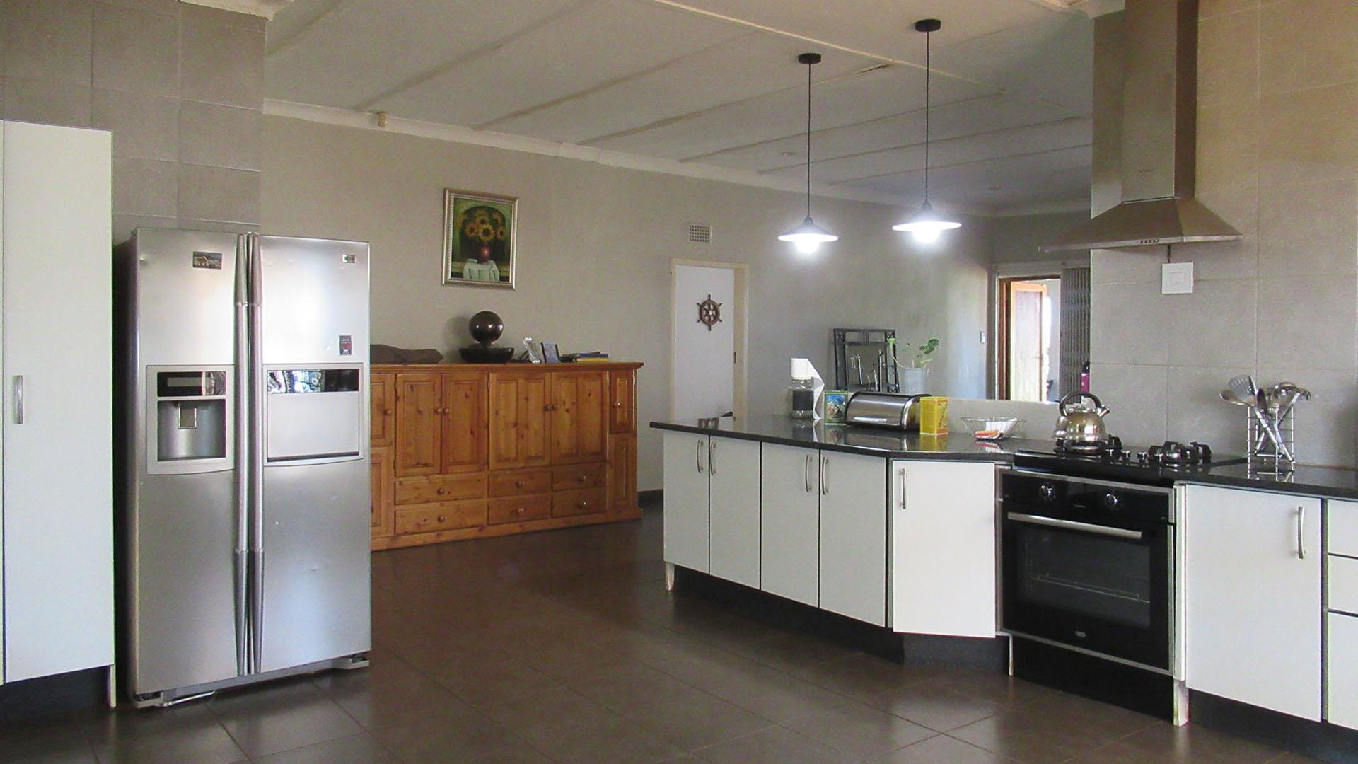 Kitchen - 62 square meters of property in Wolfelea AH