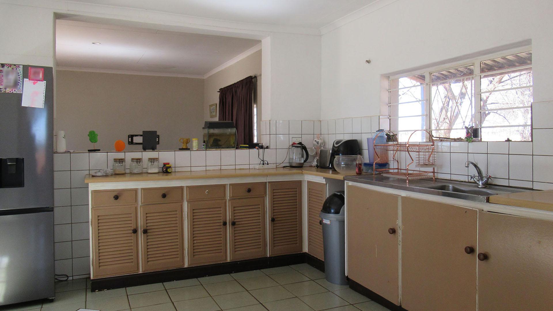 Kitchen - 62 square meters of property in Wolfelea AH