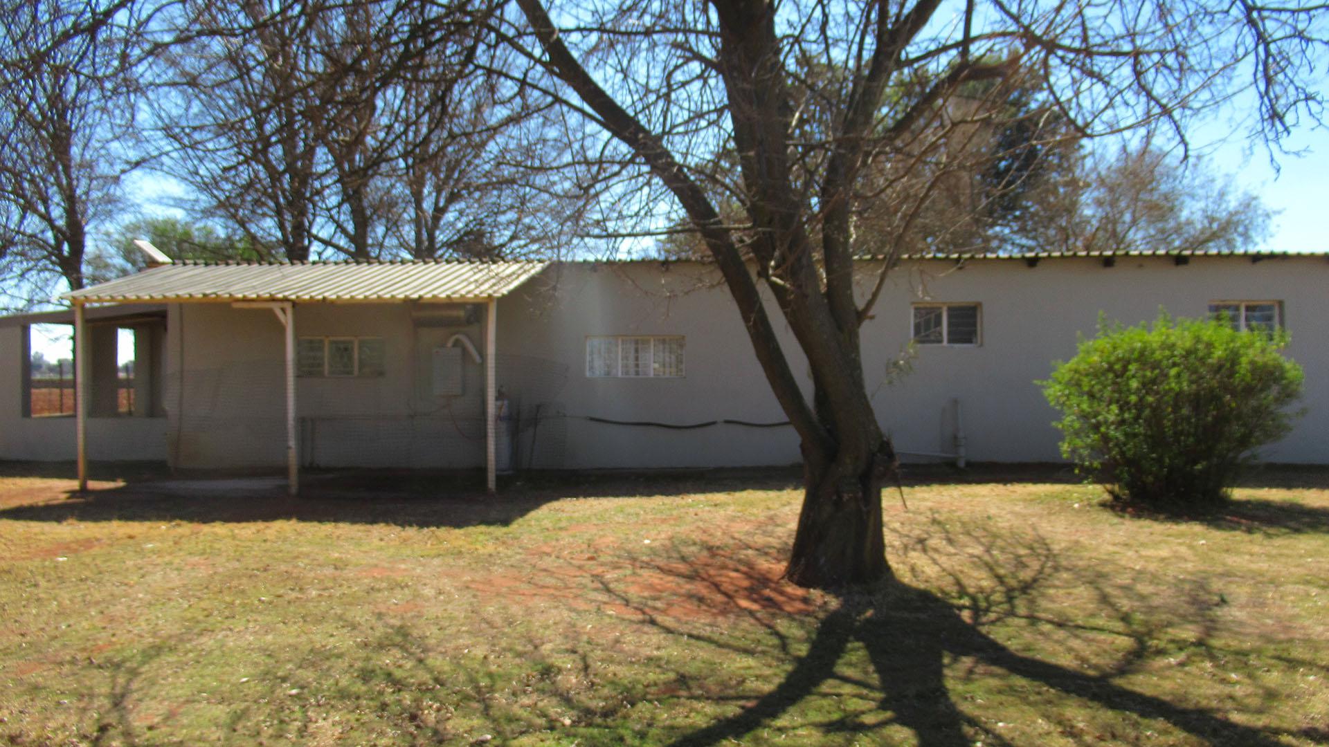 Front View of property in Wolfelea AH