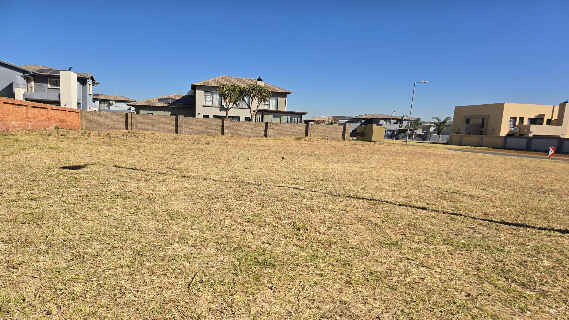 Spaces of property in Derdepoortpark