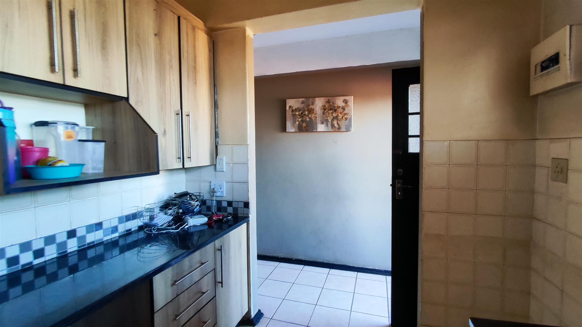 Kitchen - 8 square meters of property in Boksburg