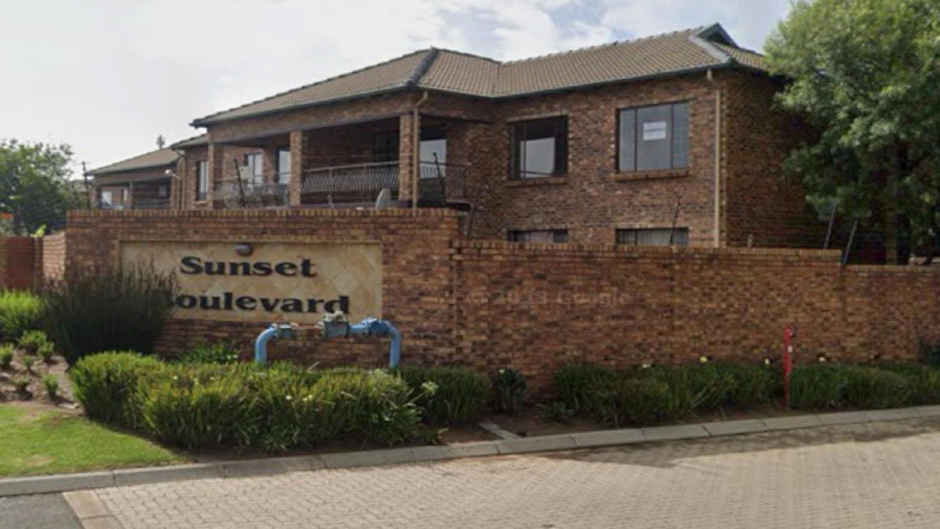 Front View of property in Rand Collieries Sh