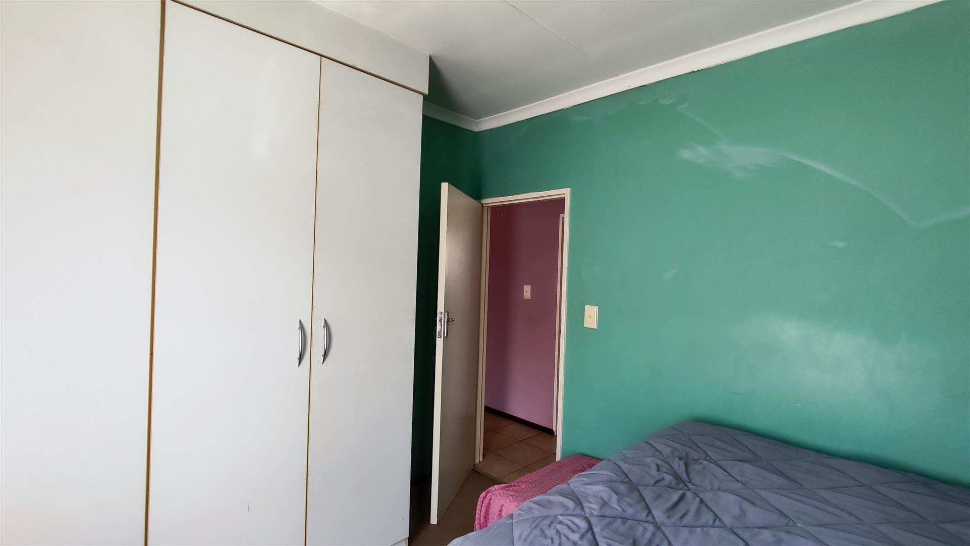 Bed Room 2 - 13 square meters of property in Rand Collieries Sh