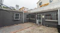 Backyard of property in Port Elizabeth Central