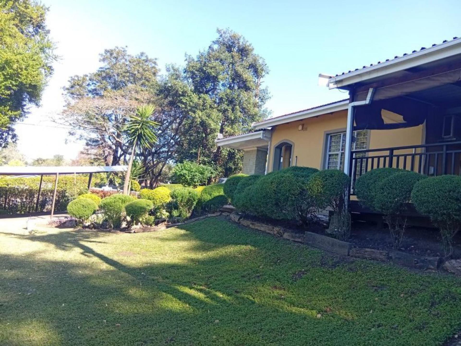  of property in Kloof 