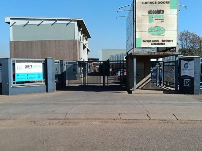 Commercial for Sale For Sale in Waltloo - MR688588