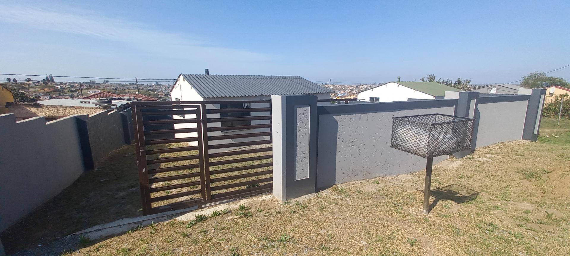 Front View of property in Mdantsane