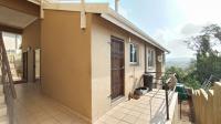 Backyard of property in Cato Manor 