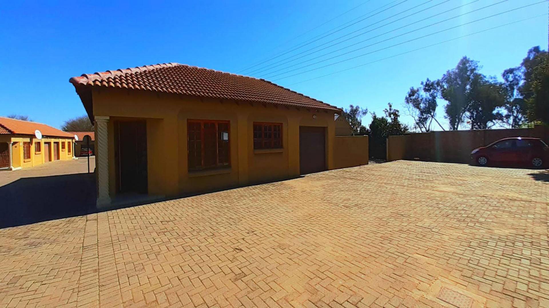 Front View of property in Polokwane
