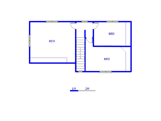 1st Floor - 75m2 of property for sale in Primrose Park