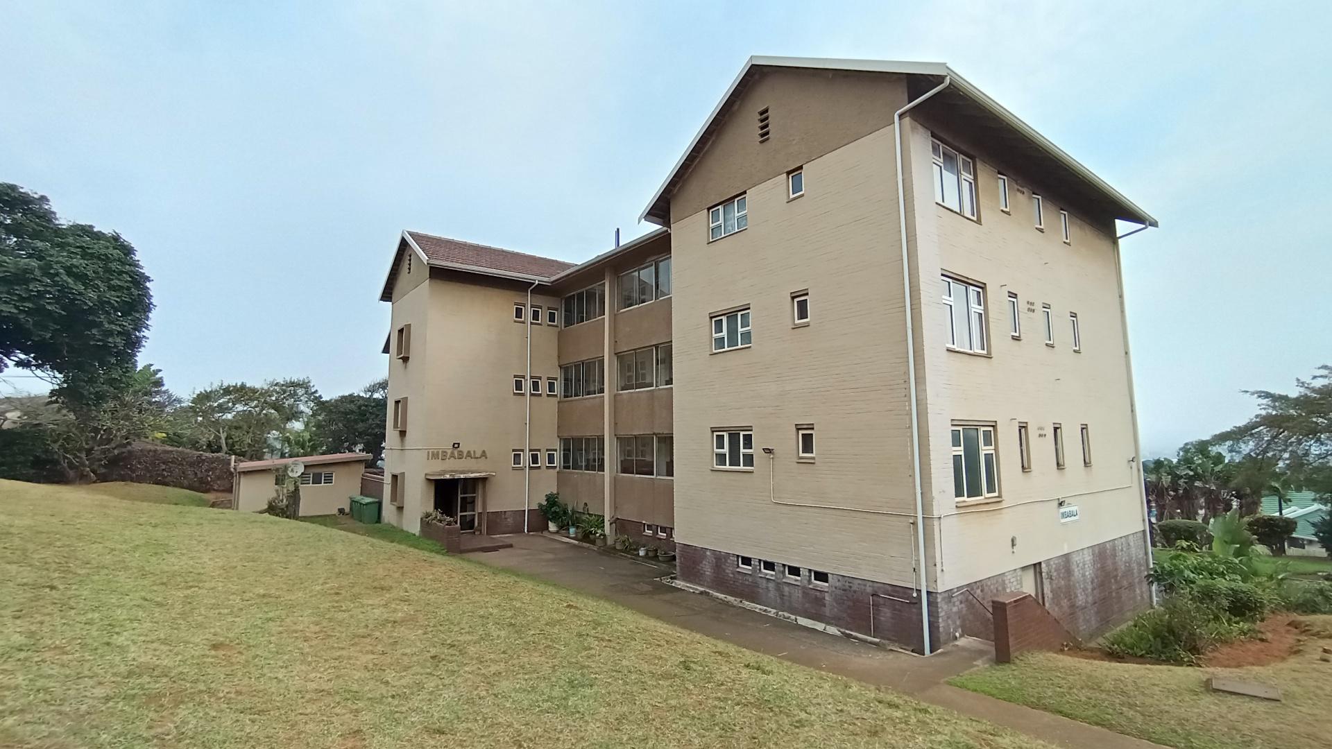 Front View of property in Ocean View - DBN