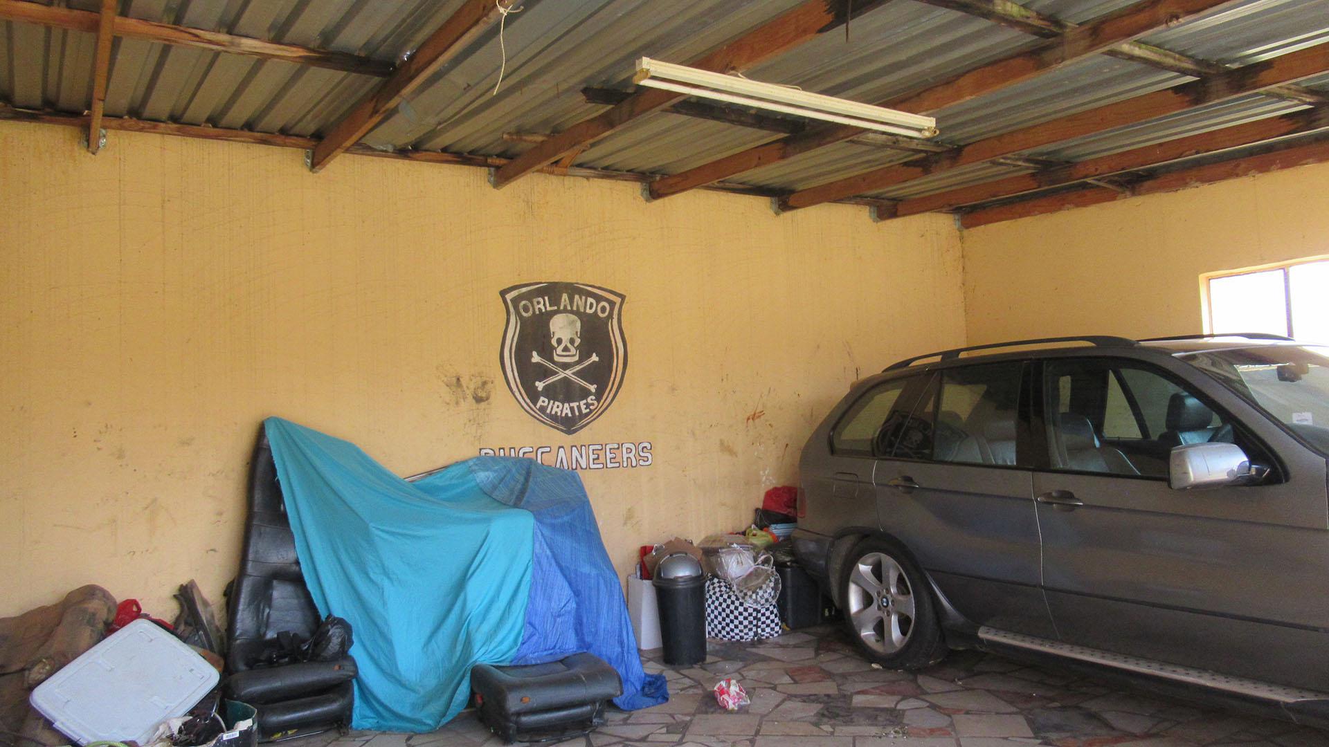 Spaces - 7 square meters of property in Finsbury