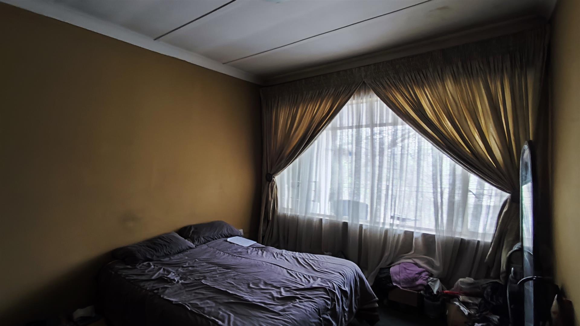 Bed Room 3 - 17 square meters of property in Vanderbijlpark