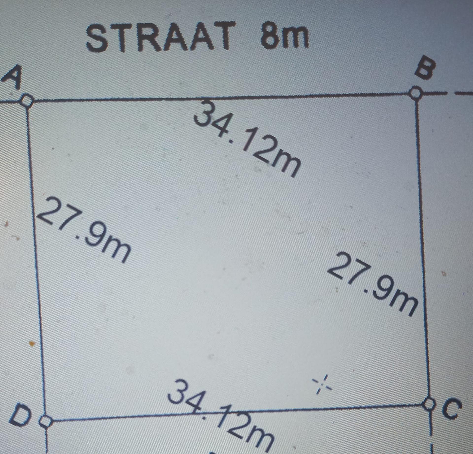  of property in Graafwater