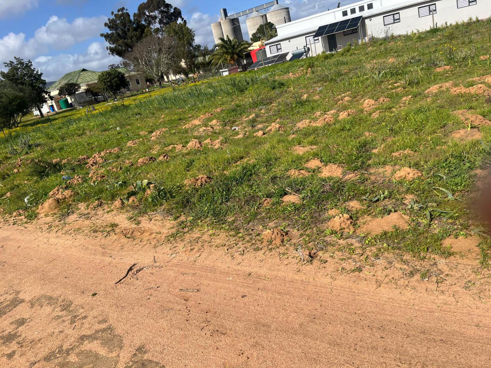  of property in Graafwater