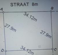 Land for Sale for sale in Graafwater