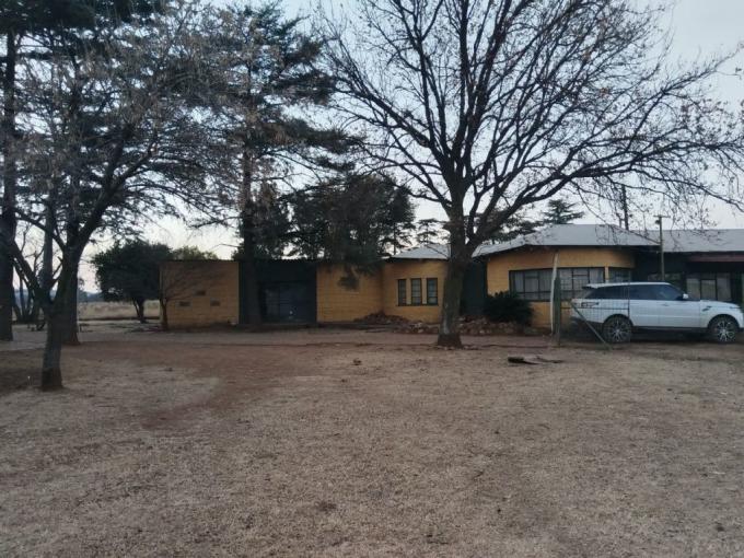 Smallholding for Sale For Sale in Vereeniging - MR688725