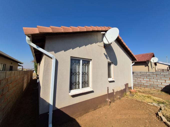 3 Bedroom House for Sale For Sale in Windmill Park - MR688728
