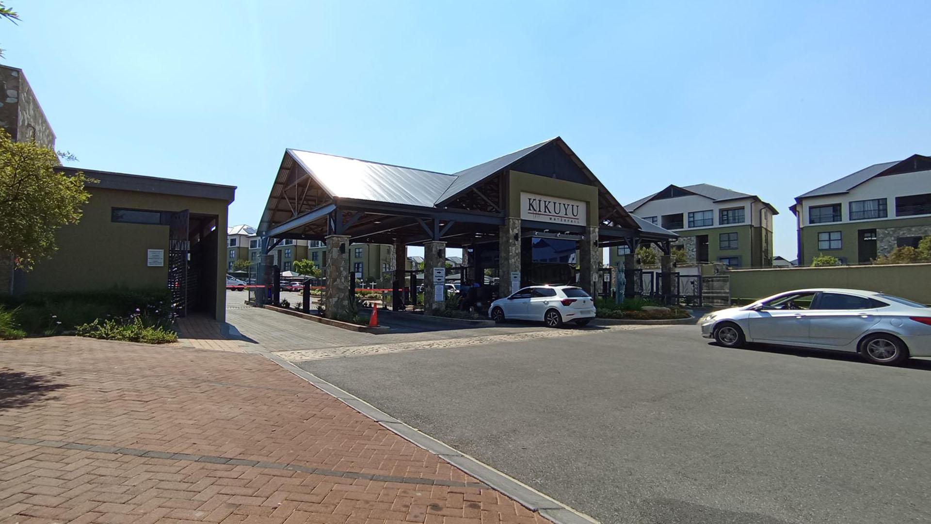 Front View of property in Jukskei View