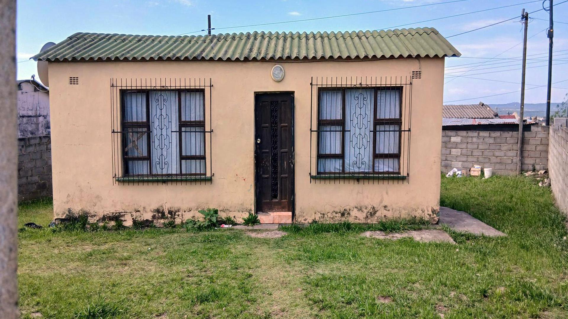 Front View of property in Mdantsane