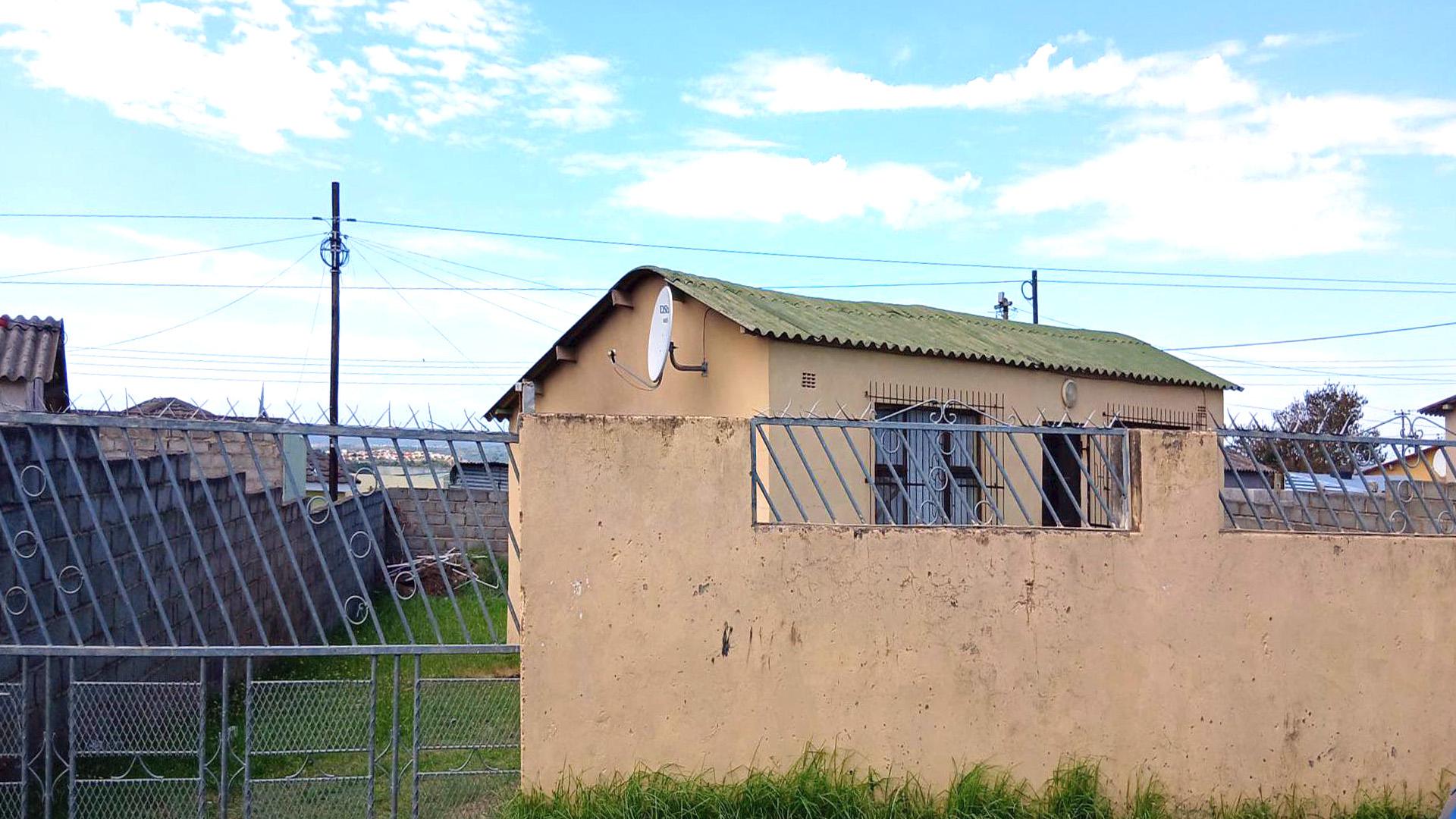 Front View of property in Mdantsane