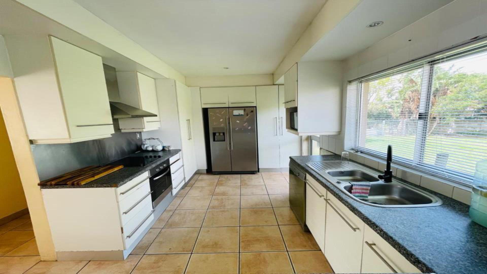 Kitchen of property in Beacon Bay