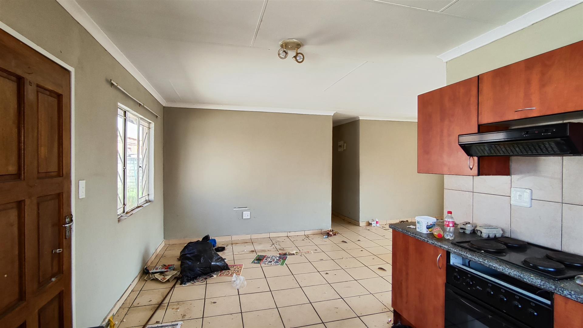 Kitchen - 20 square meters of property in Minnebron