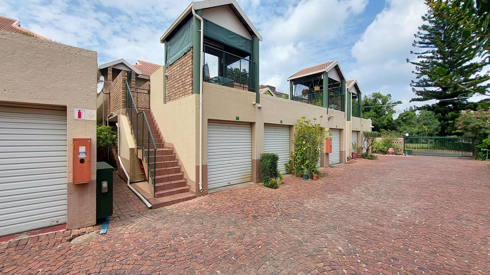 Front View of property in Rietfontein