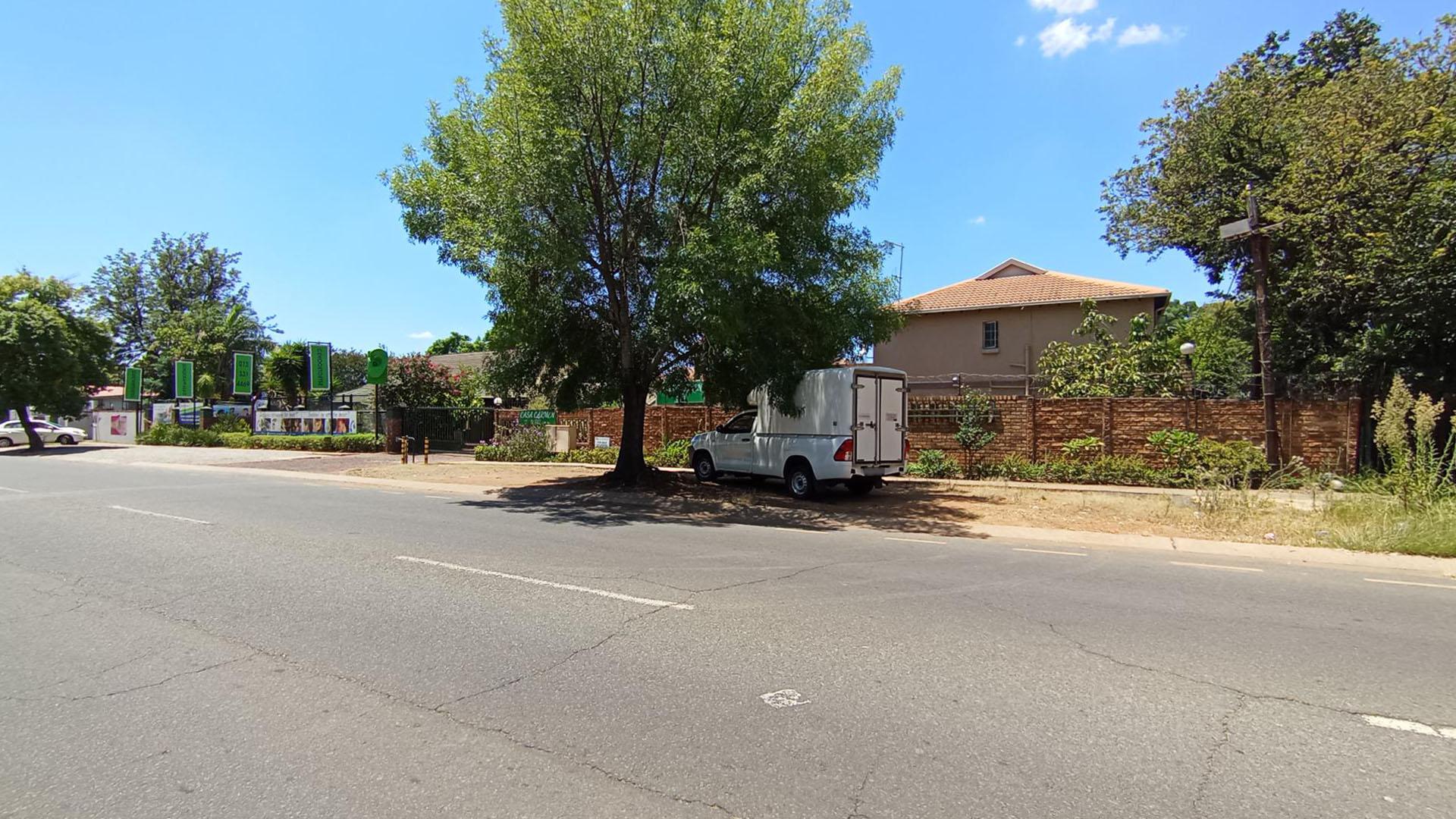 Front View of property in Rietfontein