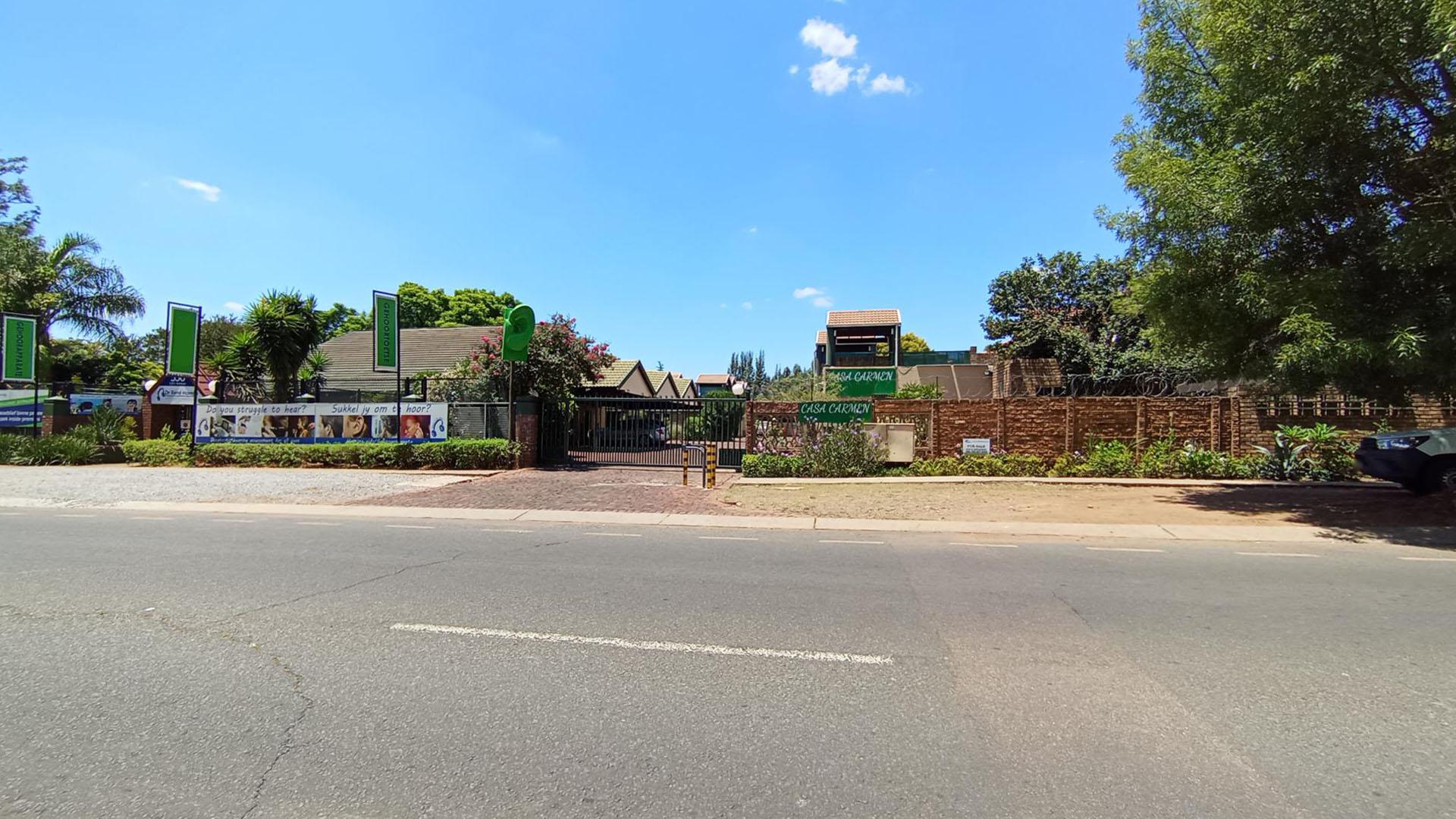 Front View of property in Rietfontein