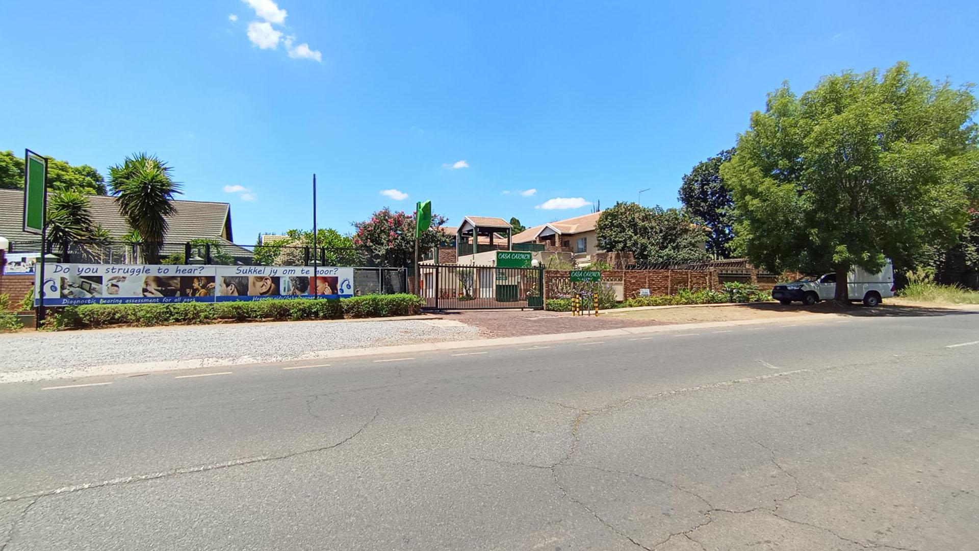 Front View of property in Rietfontein