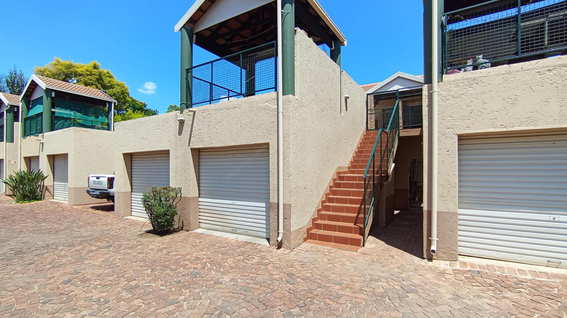 Front View of property in Rietfontein